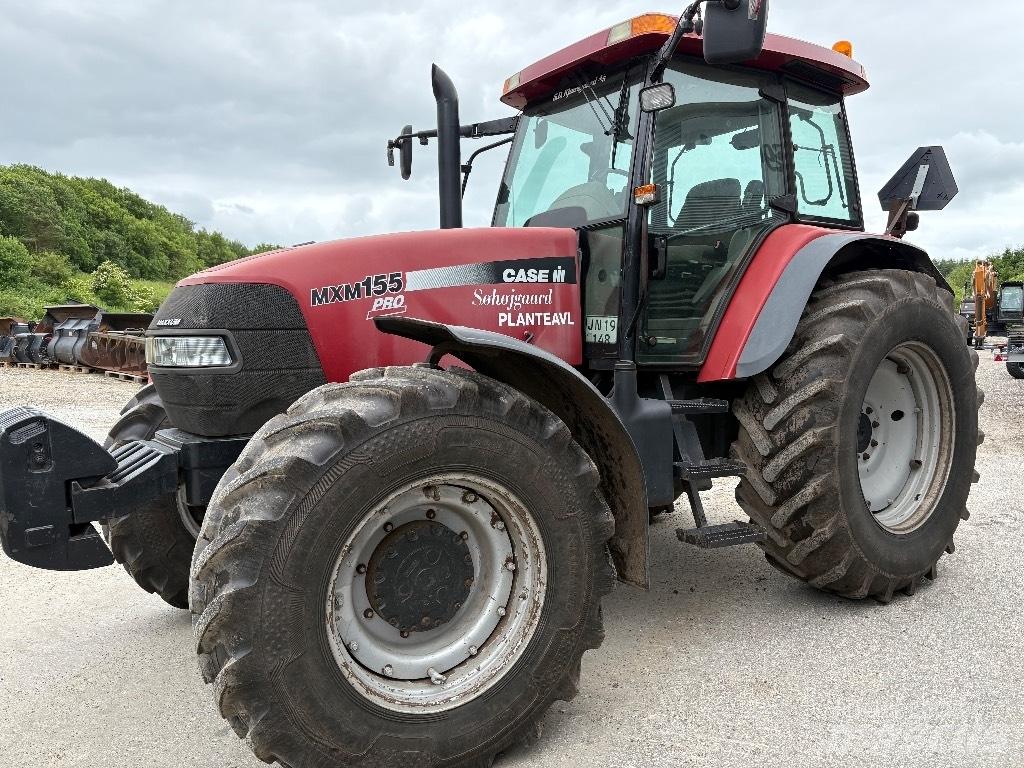 Case IH MXM 155 Pro Ciągniki rolnicze