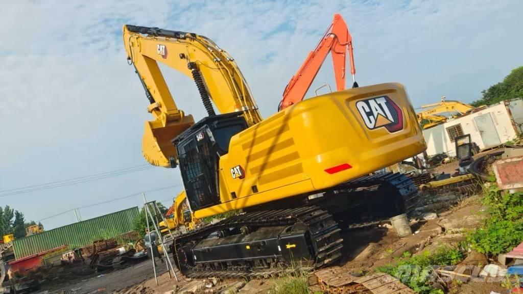 CAT 345GC Koparki gąsienicowe