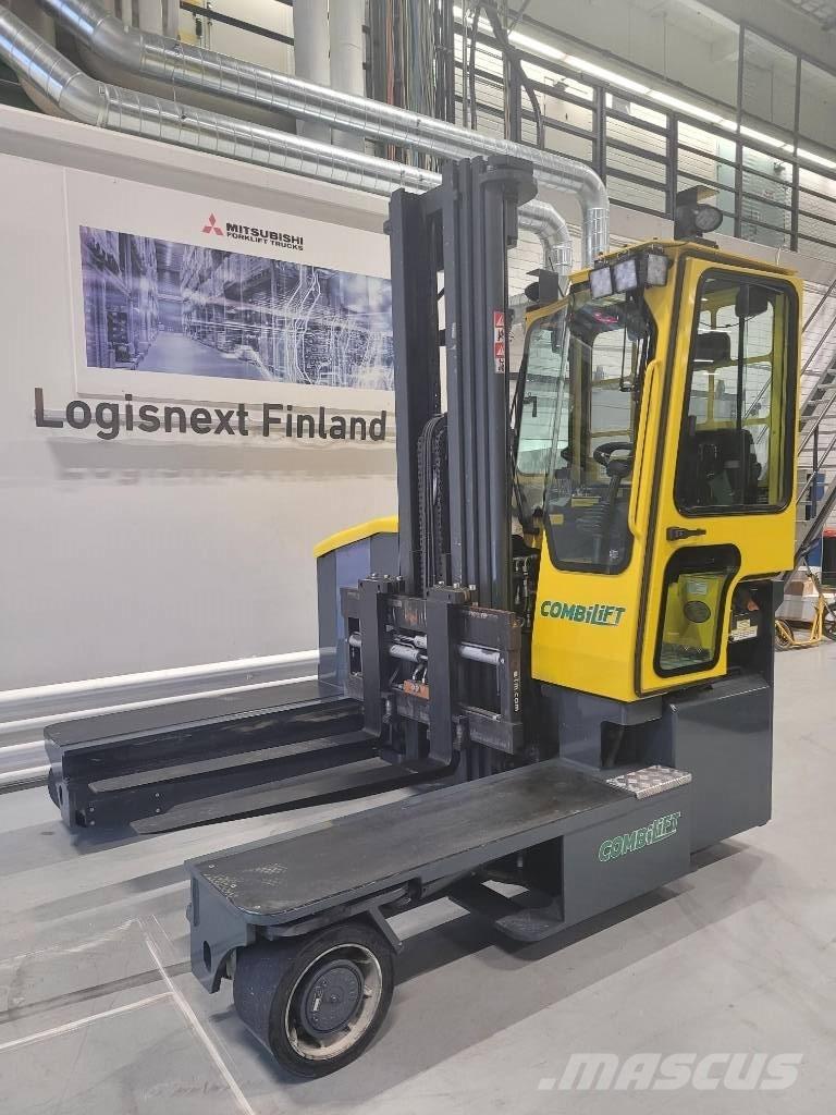 Combilift C 4500 ET Wózki widłowe czterokierunkowe