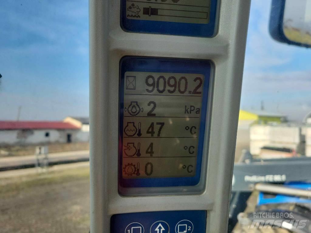 New Holland T 8.360 Ciągniki rolnicze