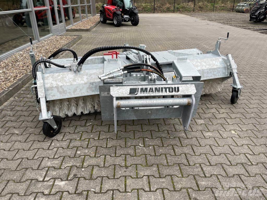 Manitou SCC 2600 Ładowarki teleskopowe