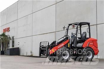 Manitou MLA 3-25HC Miniładowarki