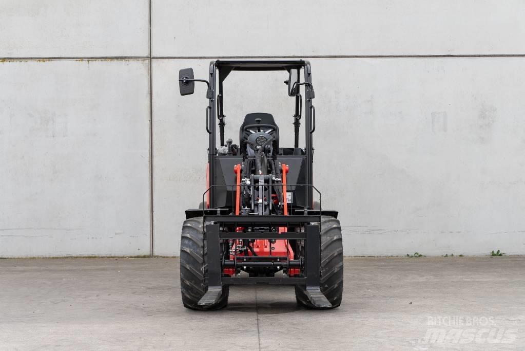 Manitou MLA 3-25HC Miniładowarki