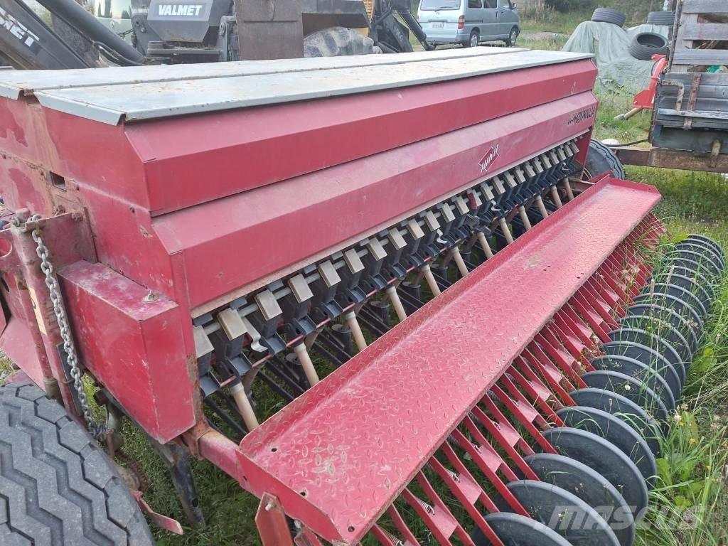 Juko 250 Siewniki kombinowane