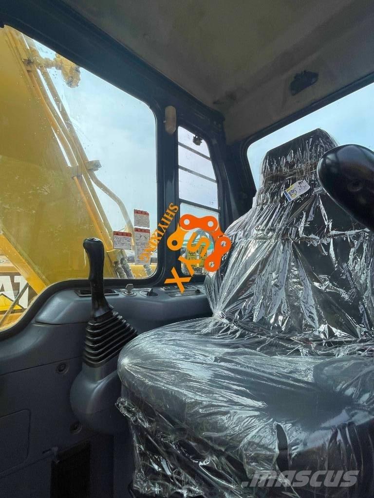 Komatsu PC 120 Koparki gąsienicowe