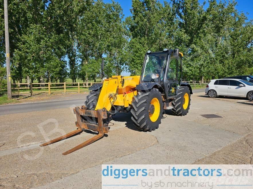 JCB 526-56 Agri Ładowarki rolnicze