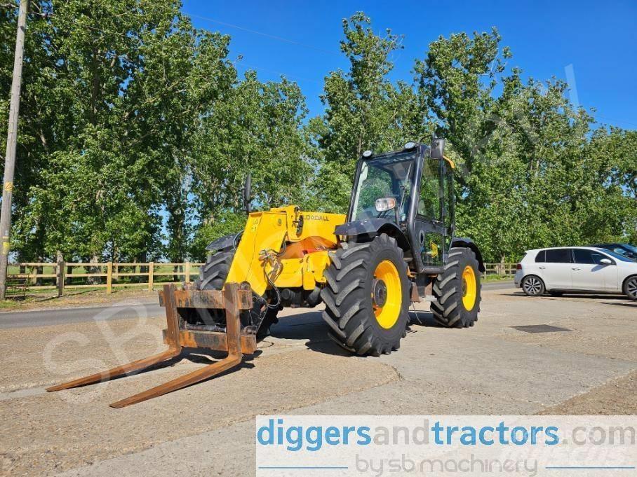 JCB 526-56 Agri Ładowarki rolnicze