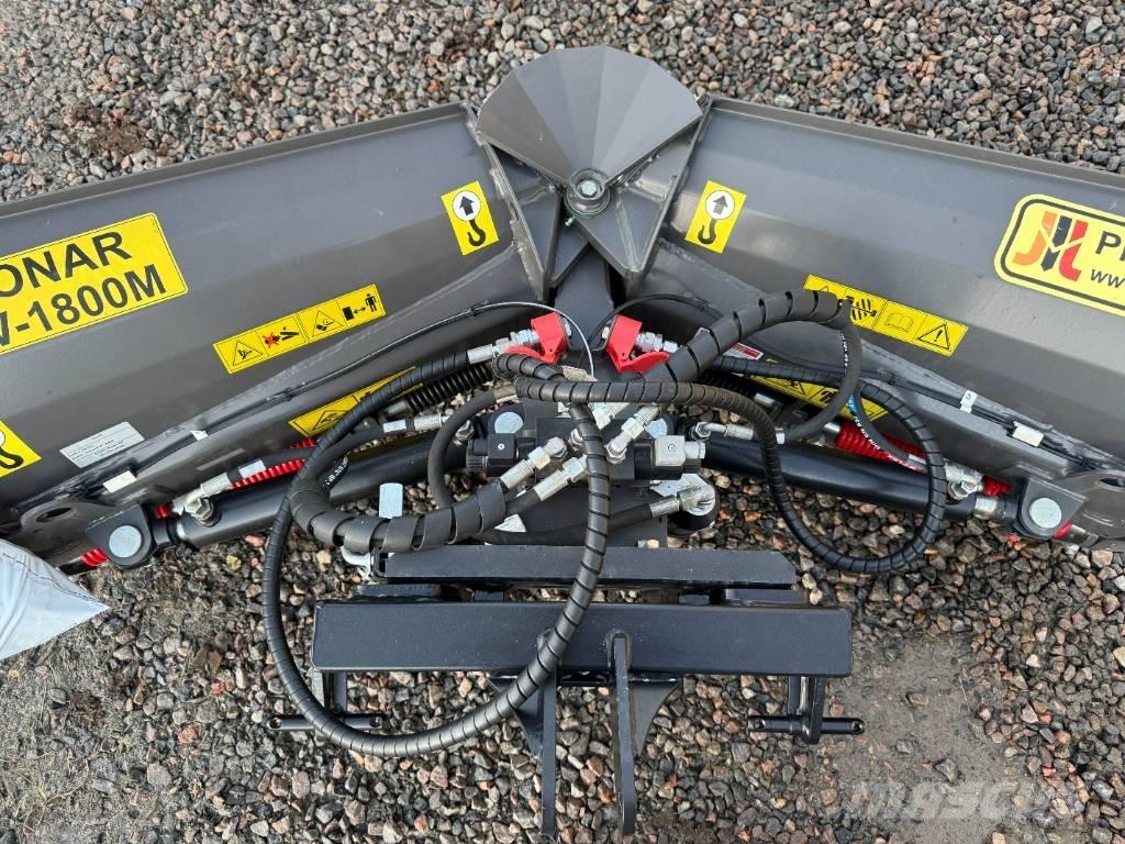 Pronar PUV 1800 M Lemiesze i pługi śnieżne