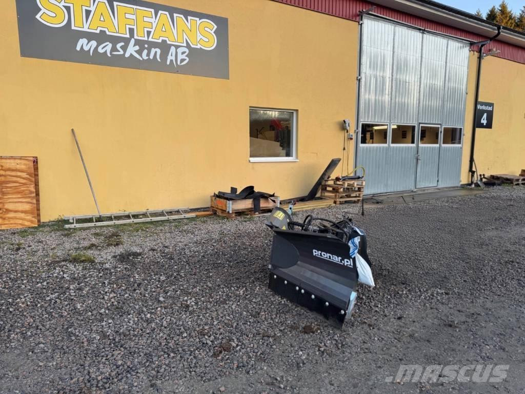 Pronar PUV 1800 M Lemiesze i pługi śnieżne