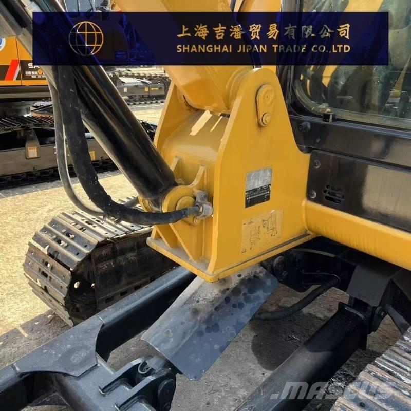 CAT 306 Koparki gąsienicowe
