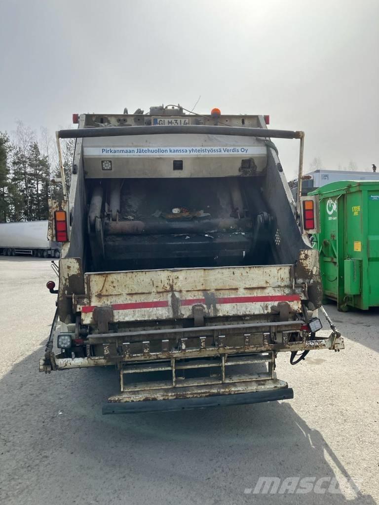 Volvo FM 330 Śmieciarki