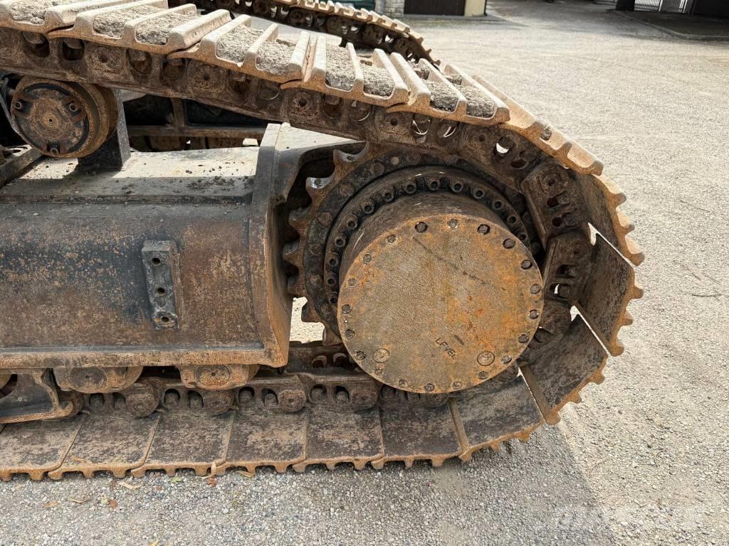 CAT 352 F Koparki gąsienicowe