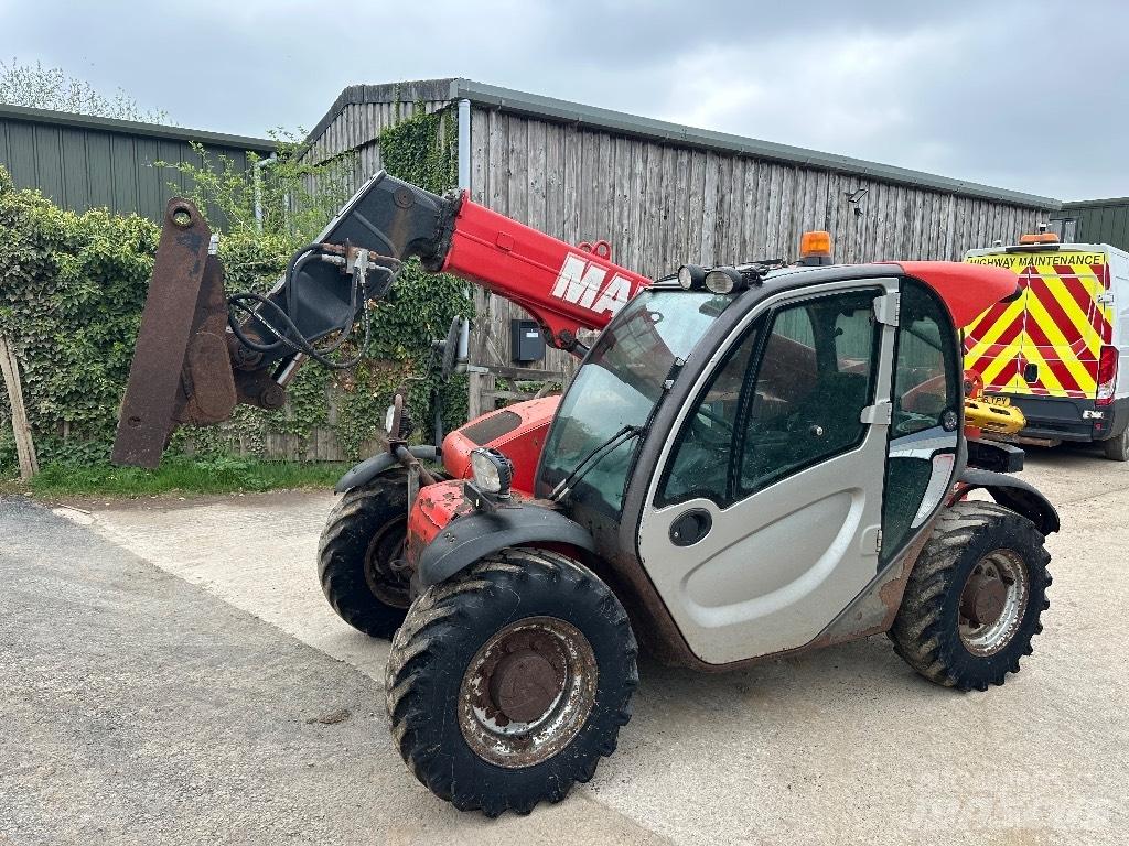 Manitou MT 625 H Ładowarki teleskopowe