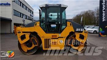 Hamm DV 85 VV Walce dwubębnowe
