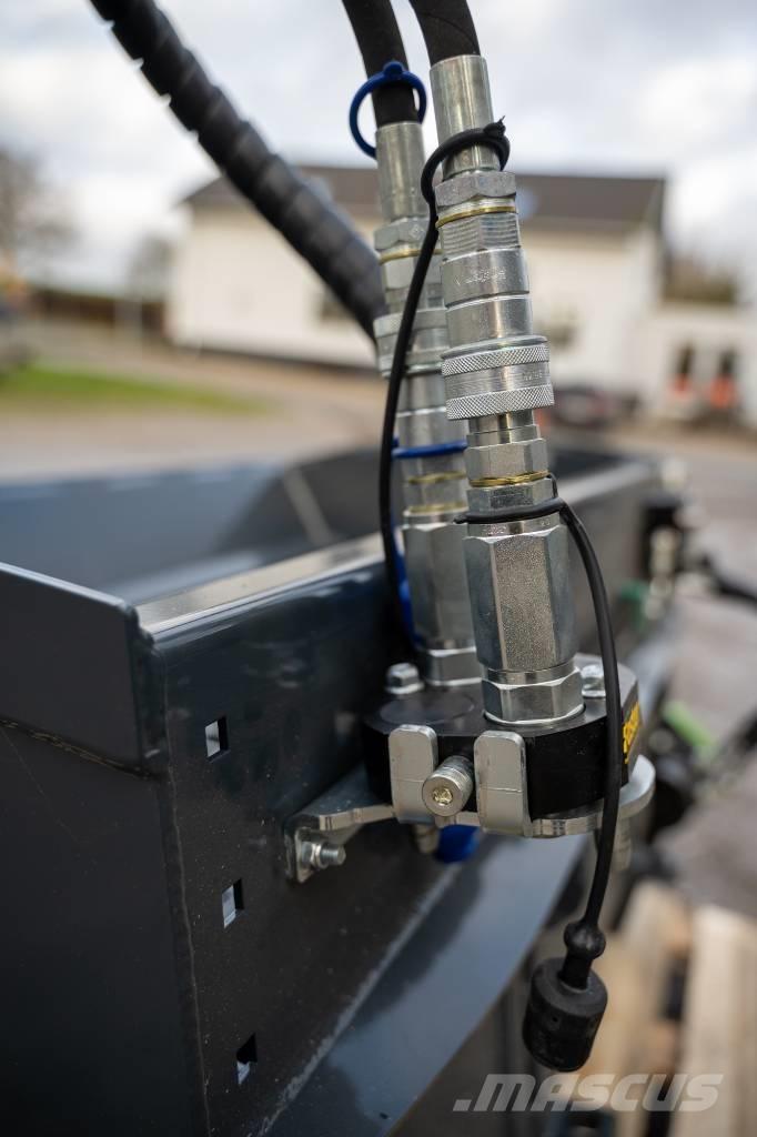 Avant Saltspreder Komunalne - Inne