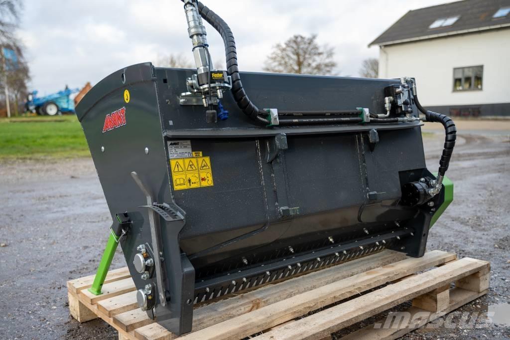 Avant Saltspreder Komunalne - Inne