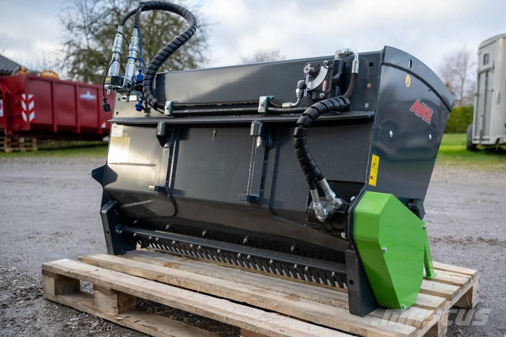 Avant Saltspreder Komunalne - Inne