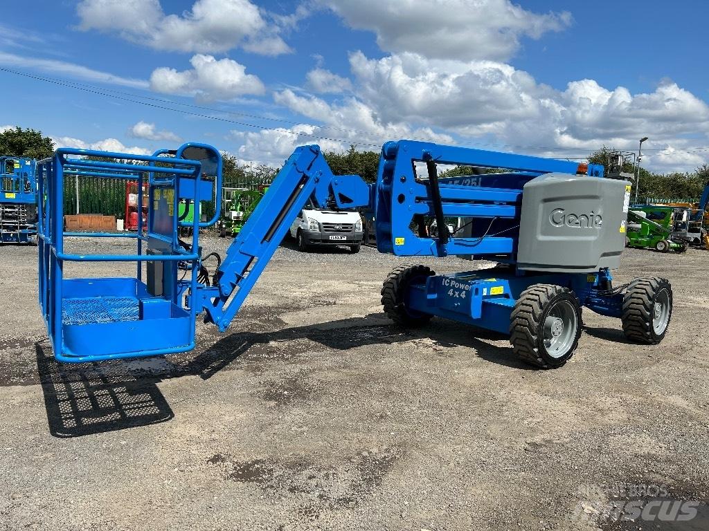 Genie Z 45/25RTJ Podnośniki przegubowe
