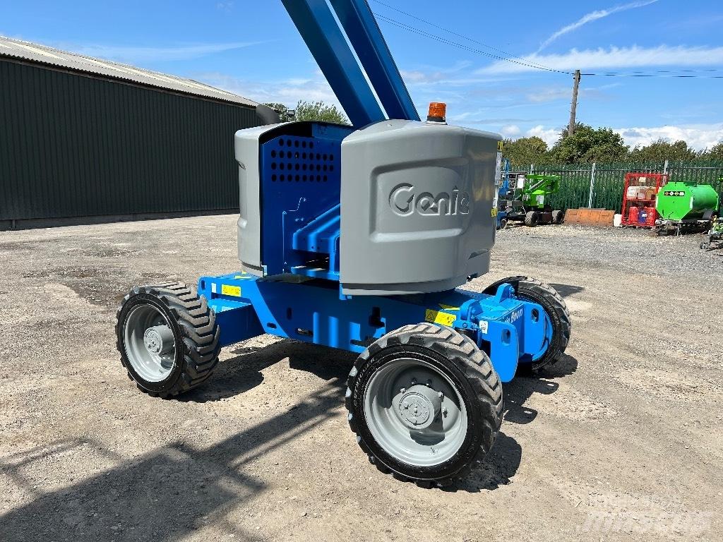 Genie Z 45/25RTJ Podnośniki przegubowe