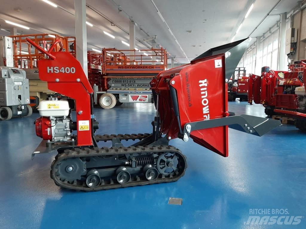 Hinowa HS 400 Wozidła kolebkowe