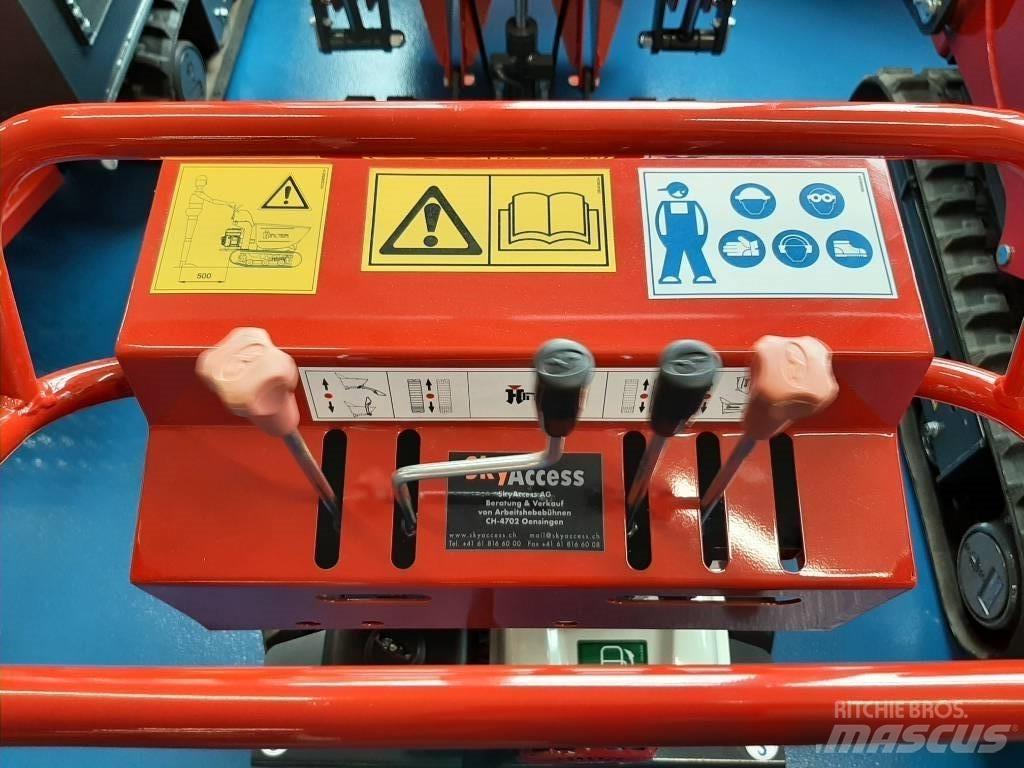 Hinowa HS 400 Wozidła kolebkowe