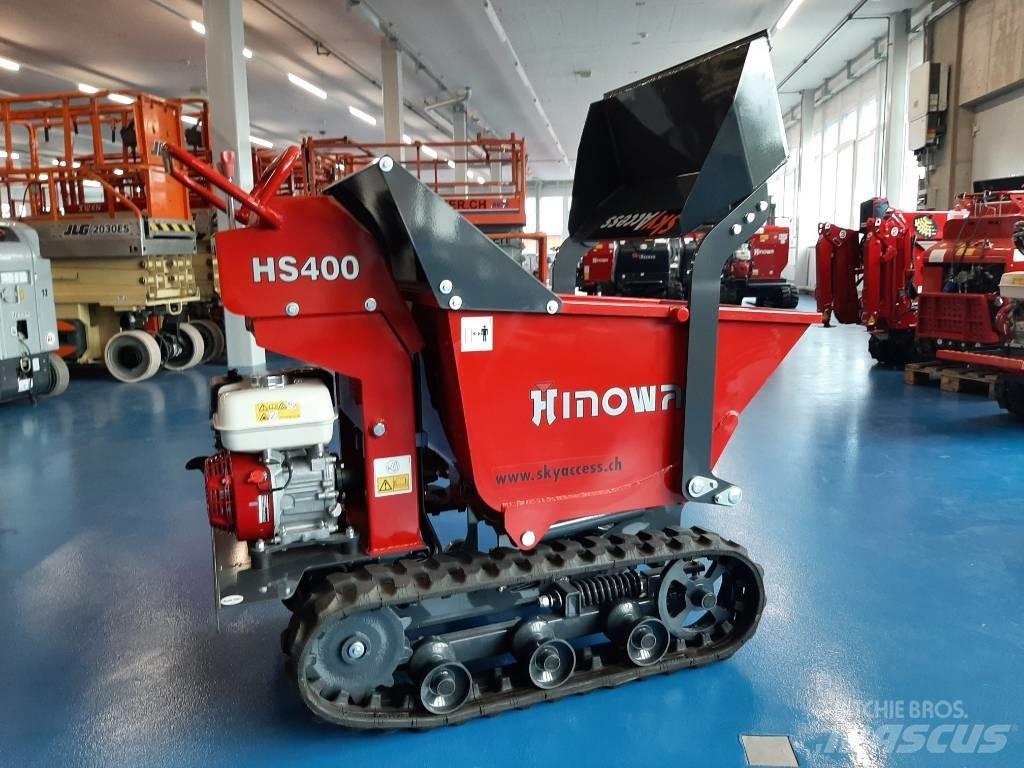 Hinowa HS 400 Wozidła kolebkowe