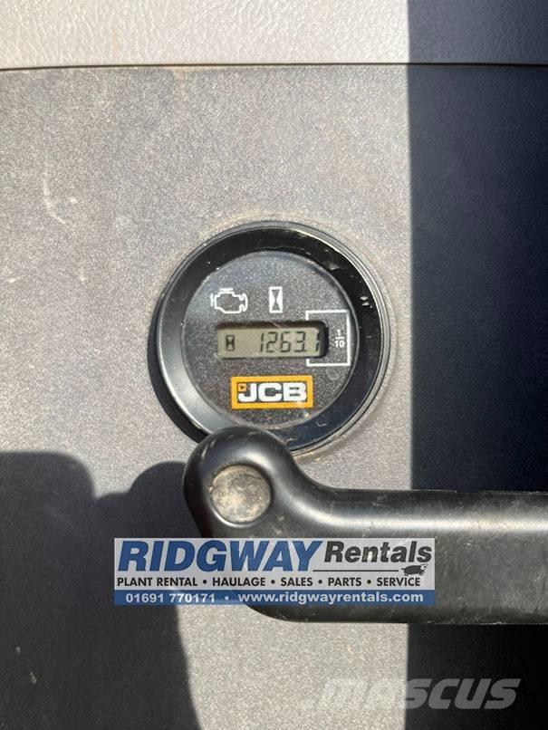 JCB 140 X Koparki gąsienicowe