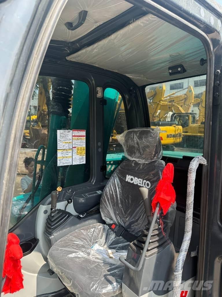 Kobelco SK 75 Minikoparki