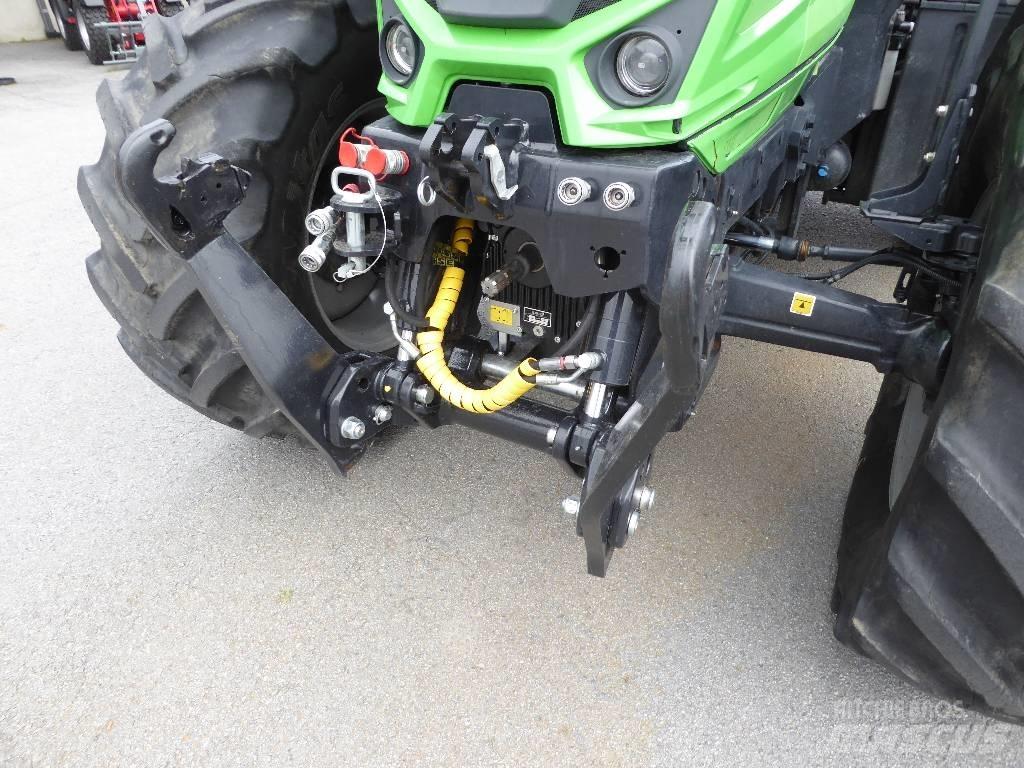 Deutz-Fahr 6175 TTV Ciągniki rolnicze