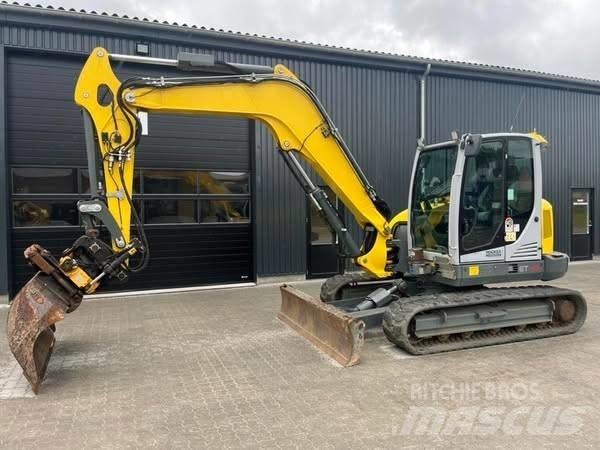 Wacker Neuson ET 90 Midikoparki  7t - 12t