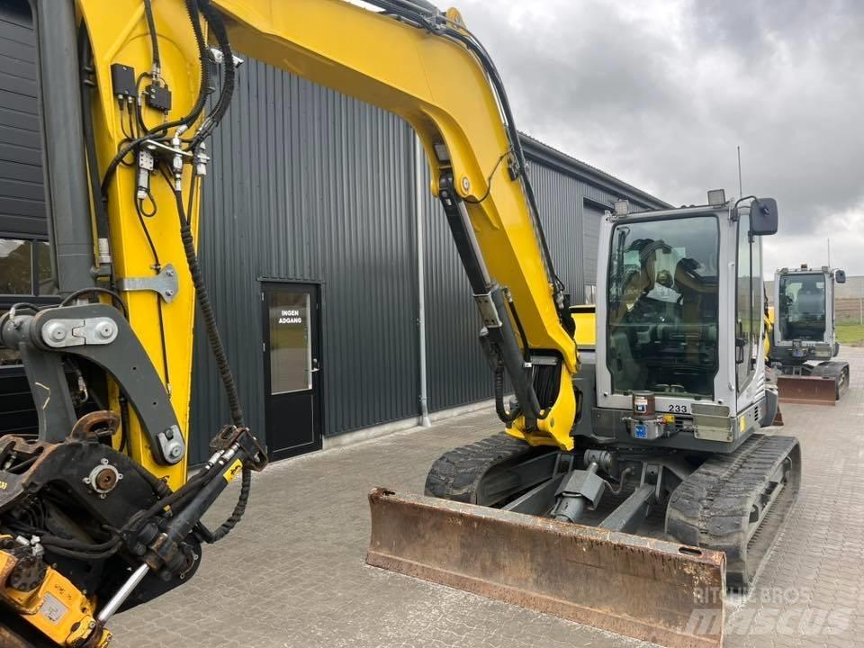 Wacker Neuson ET 90 Midikoparki  7t - 12t