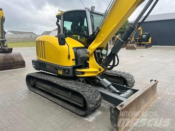 Wacker Neuson ET 90 Midikoparki  7t - 12t