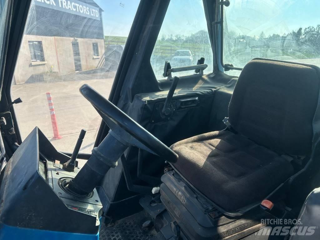New Holland 110-90 Ciągniki rolnicze