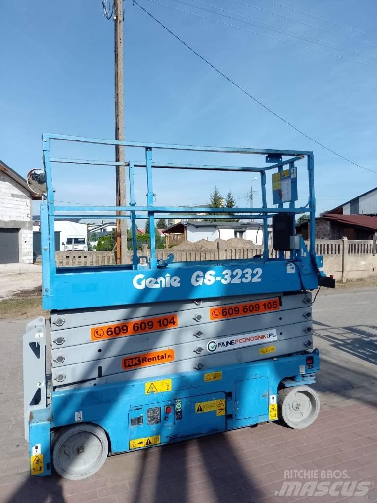 Genie GS-3232 Podnośniki nożycowe