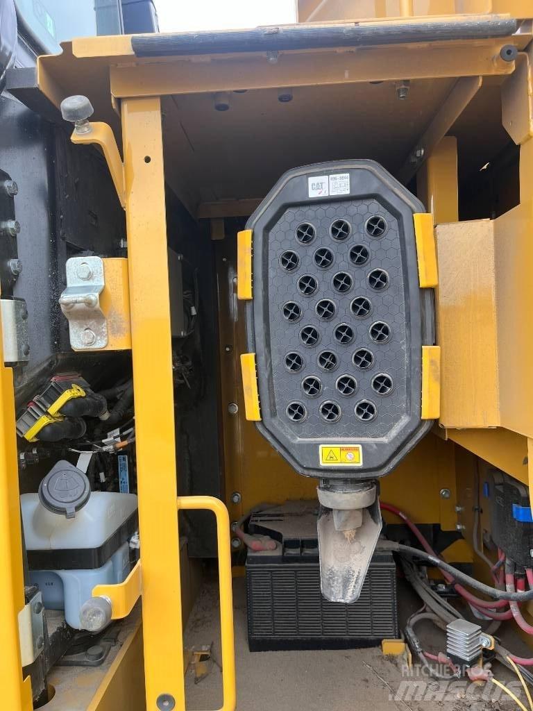 CAT 336 Koparki gąsienicowe