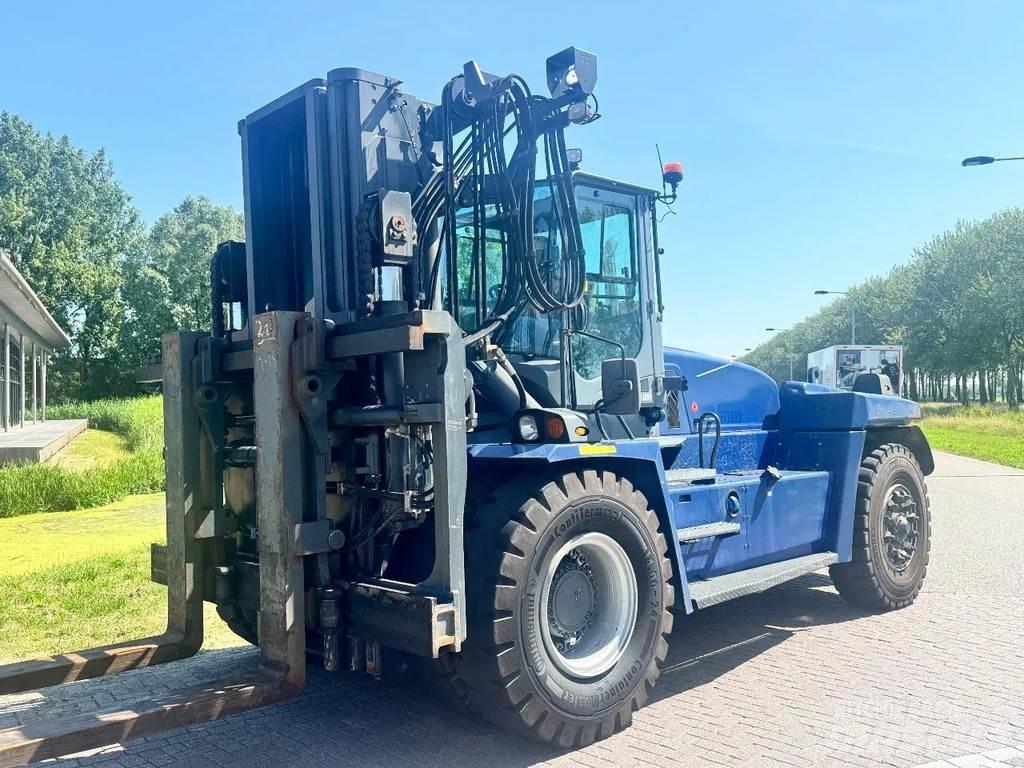 Kalmar DCG 180-12 Wózki Diesla