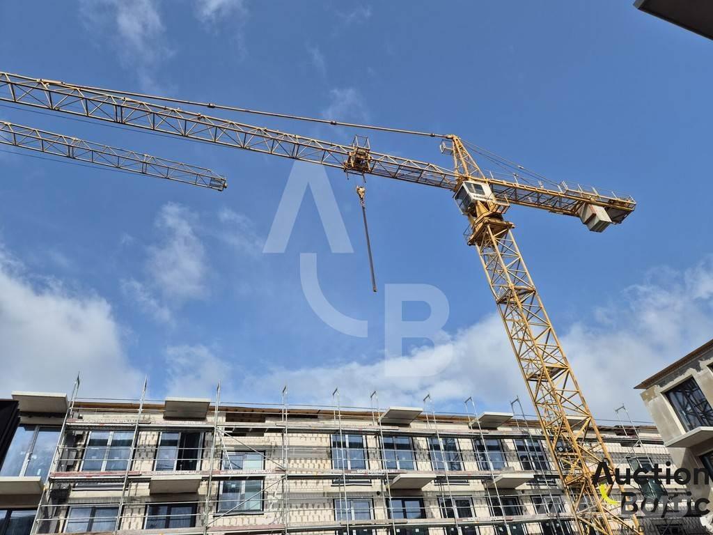 Liebherr 112 ECH Żurawie wieżowe