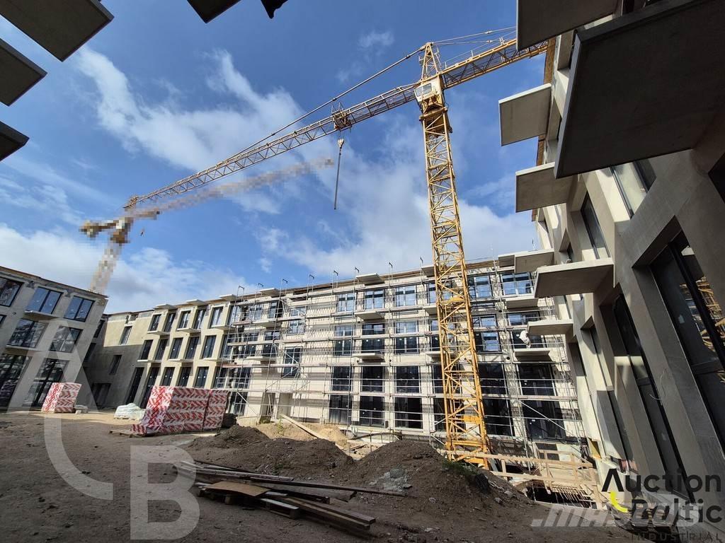 Liebherr 112 ECH Żurawie wieżowe