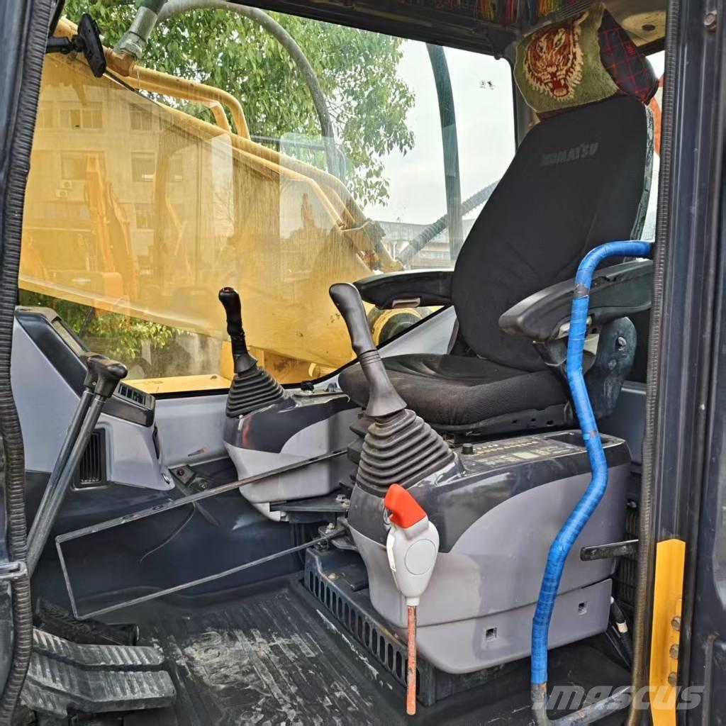 Komatsu PC 400-7 Koparki gąsienicowe