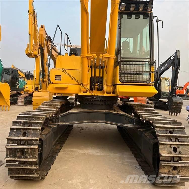 Komatsu 450-8 Koparki gąsienicowe