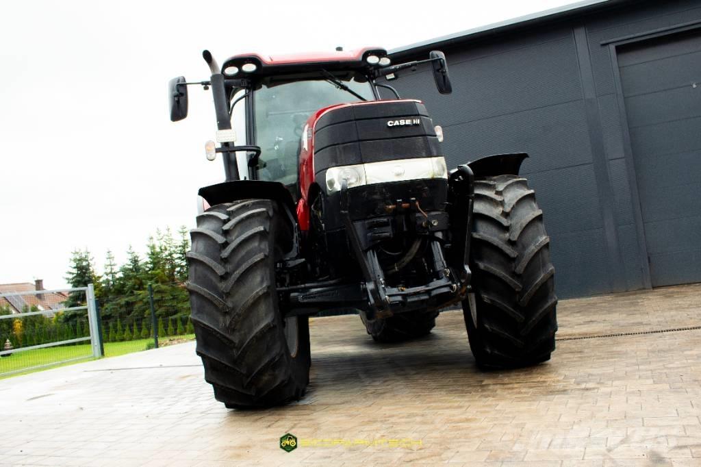 Case IH Puma 220 Ciągniki rolnicze