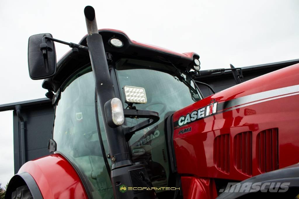Case IH Puma 220 Ciągniki rolnicze