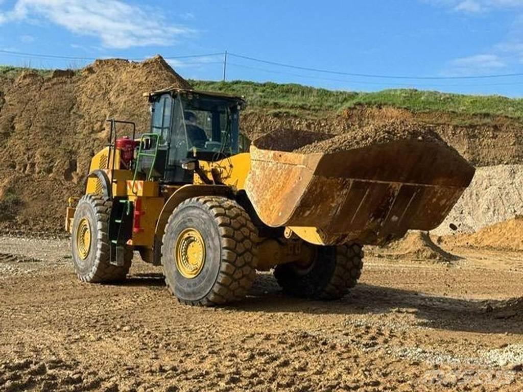 CAT 980M - Ładowarki kołowe