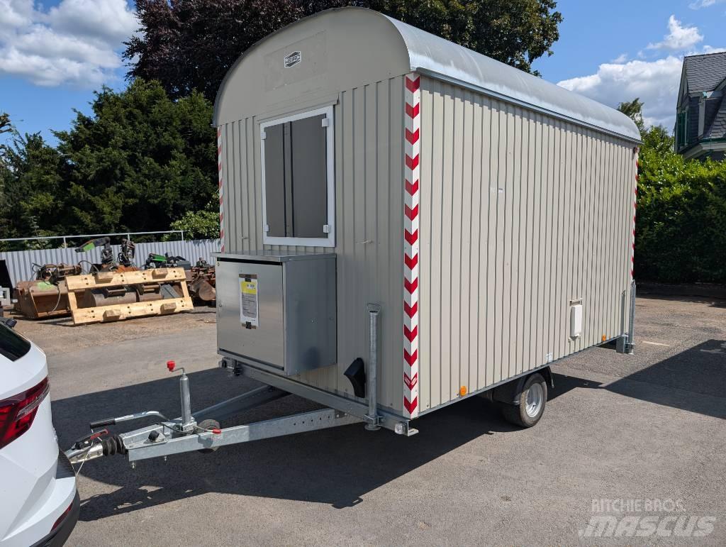 Weiro BME-C21S Maszyny budowlane - Inne