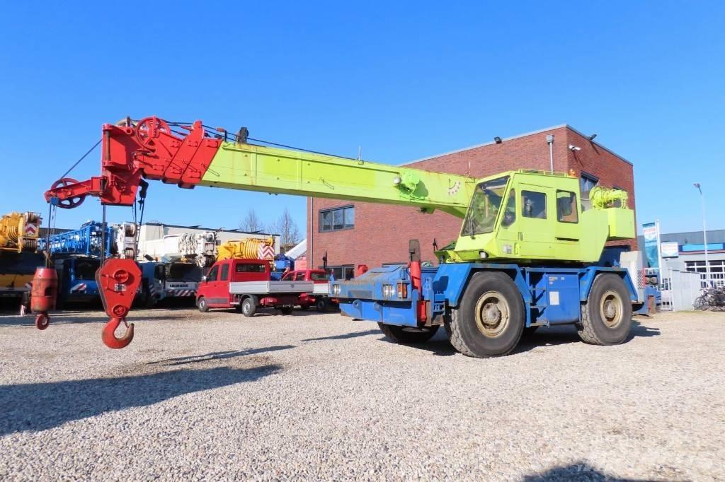 Tadano TR 250 E Żurawie terenowe