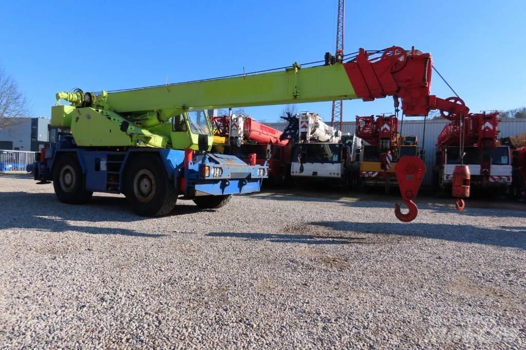 Tadano TR 250 E Żurawie terenowe