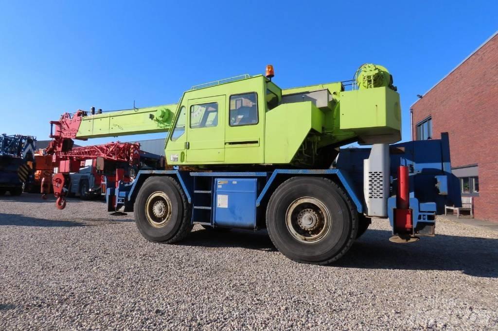 Tadano TR 250 E Żurawie terenowe