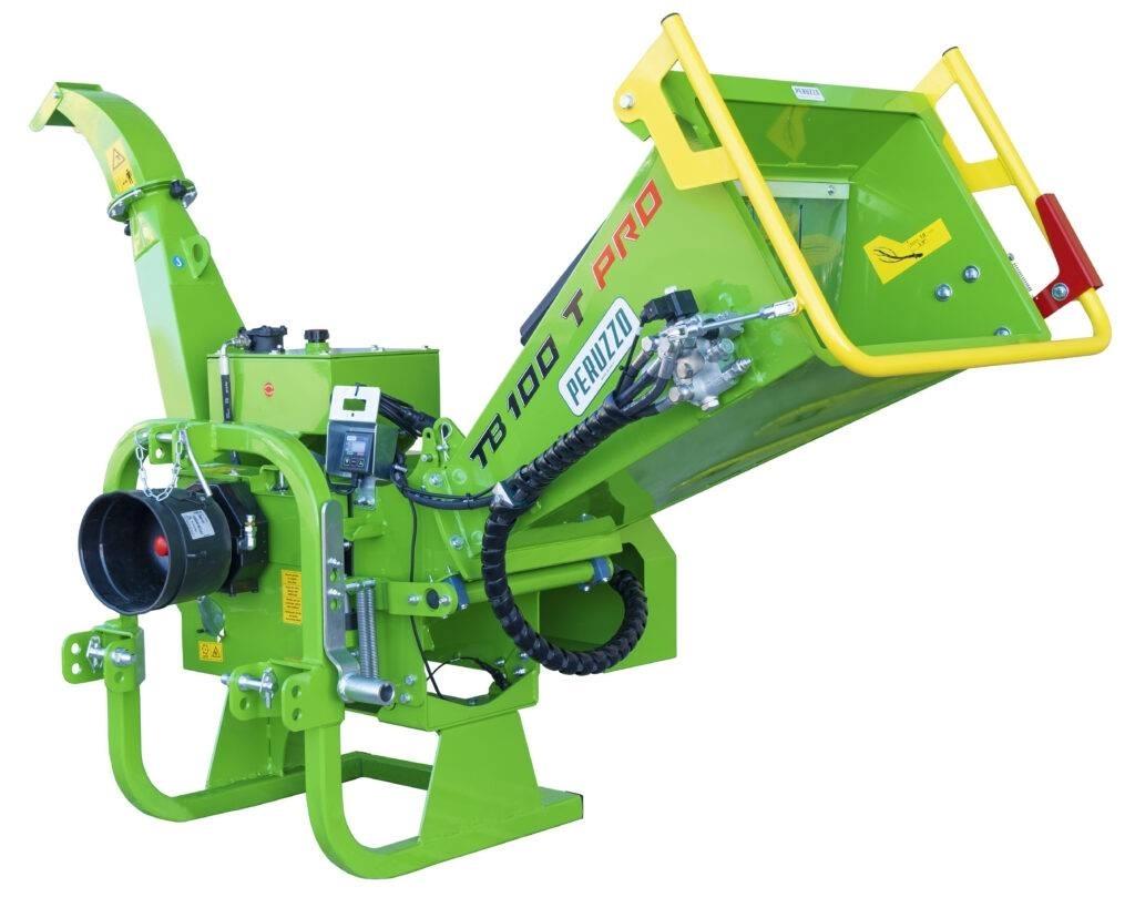 Peruzzo TB100-T Pro Kosiarki bijakowe