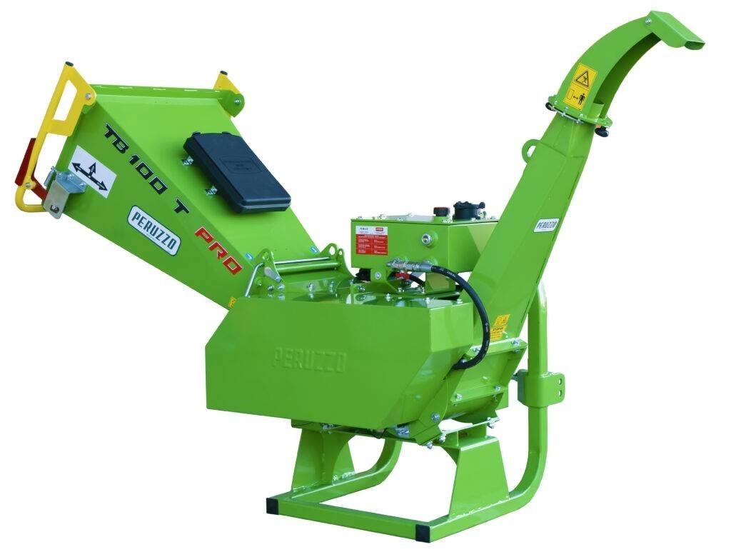 Peruzzo TB100-T Pro Kosiarki bijakowe