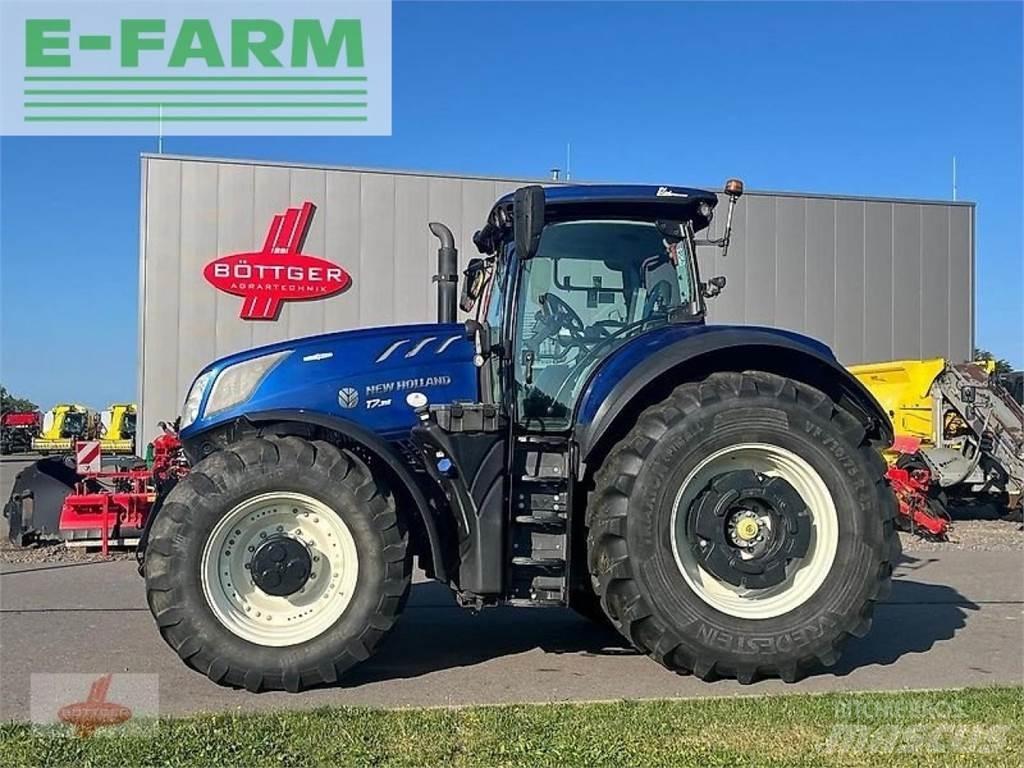New Holland t7.315 Ciągniki rolnicze
